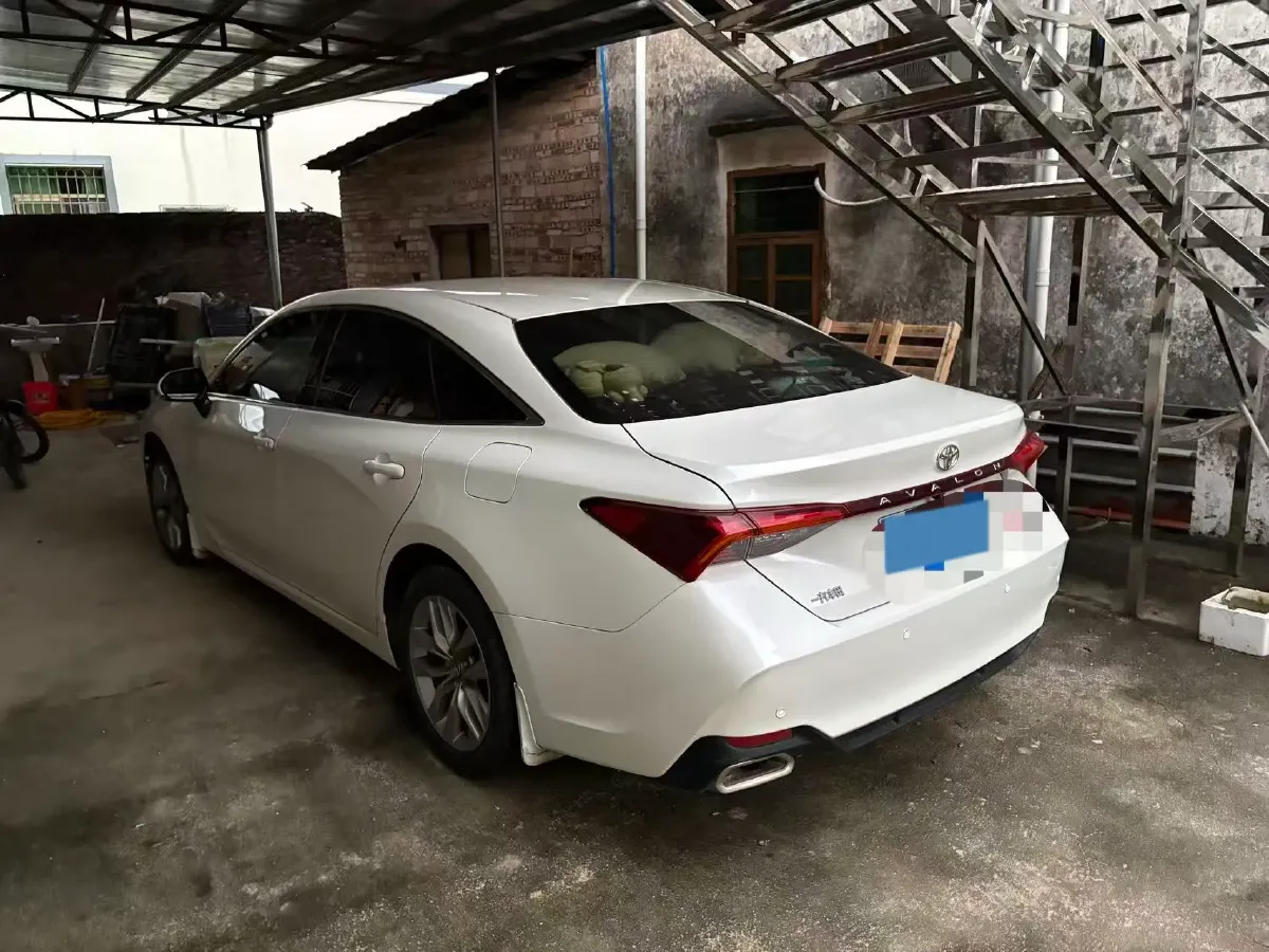 2019 Toyota Avalon 2.0L 178HP L4 CVT,autocango,china used car exporter,china ev exporter,chinese used car exporter,chinese used ev exporter