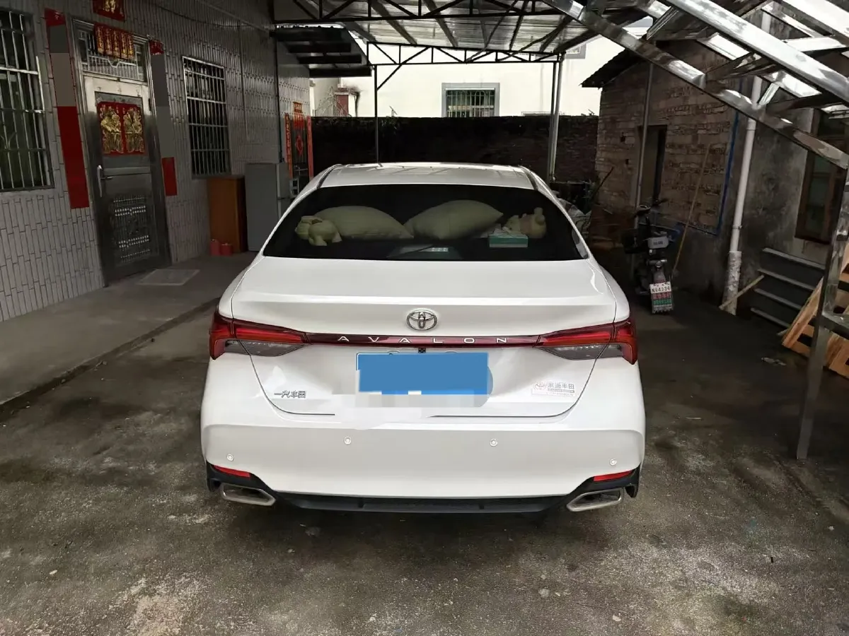 2019 Toyota Avalon 2.0L 178HP L4 CVT,autocango,china used car exporter,china ev exporter,chinese used car exporter,chinese used ev exporter