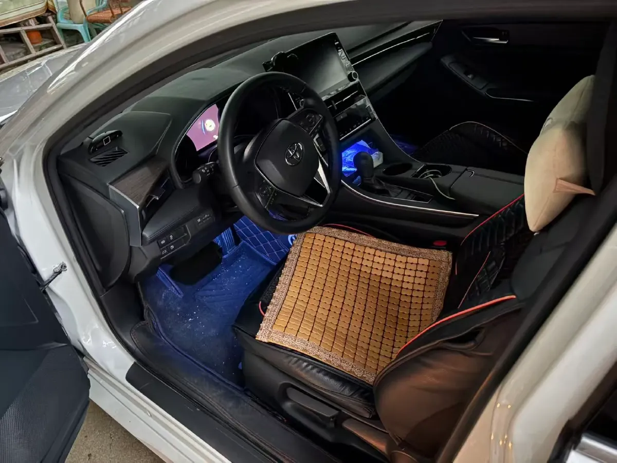 2019 Toyota Avalon 2.0L 178HP L4 CVT,autocango,china used car exporter,china ev exporter,chinese used car exporter,chinese used ev exporter