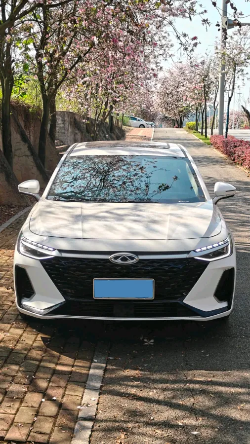 2022 Chery Arrizo 8 1.6T 197HP L4 7DCT,autocango,china used car exporter,china ev exporter,chinese used car exporter,chinese used ev exporter
