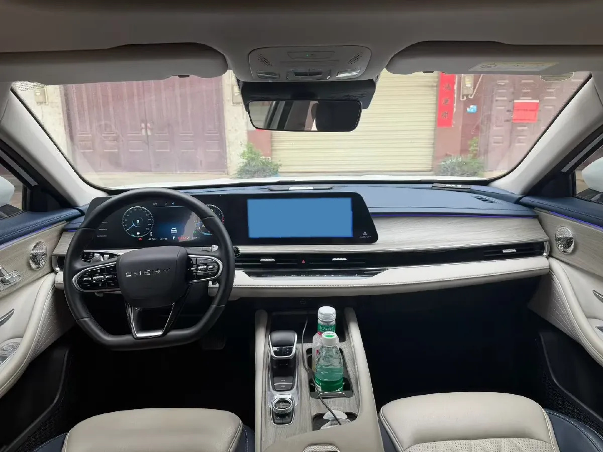 2022 Chery Arrizo 8 1.6T 197HP L4 7DCT,autocango,china used car exporter,china ev exporter,chinese used car exporter,chinese used ev exporter