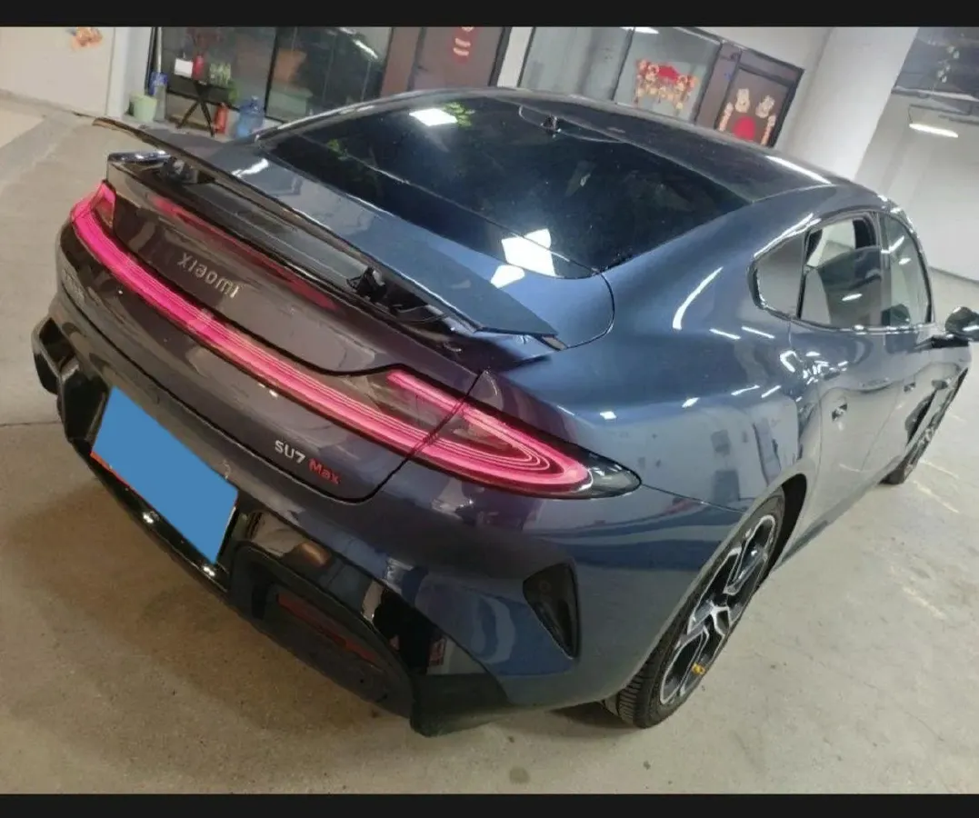 2024 MI SU7 BEV 101KWH,autocango,china used car exporter,china ev exporter,chinese used car exporter,chinese used ev exporter