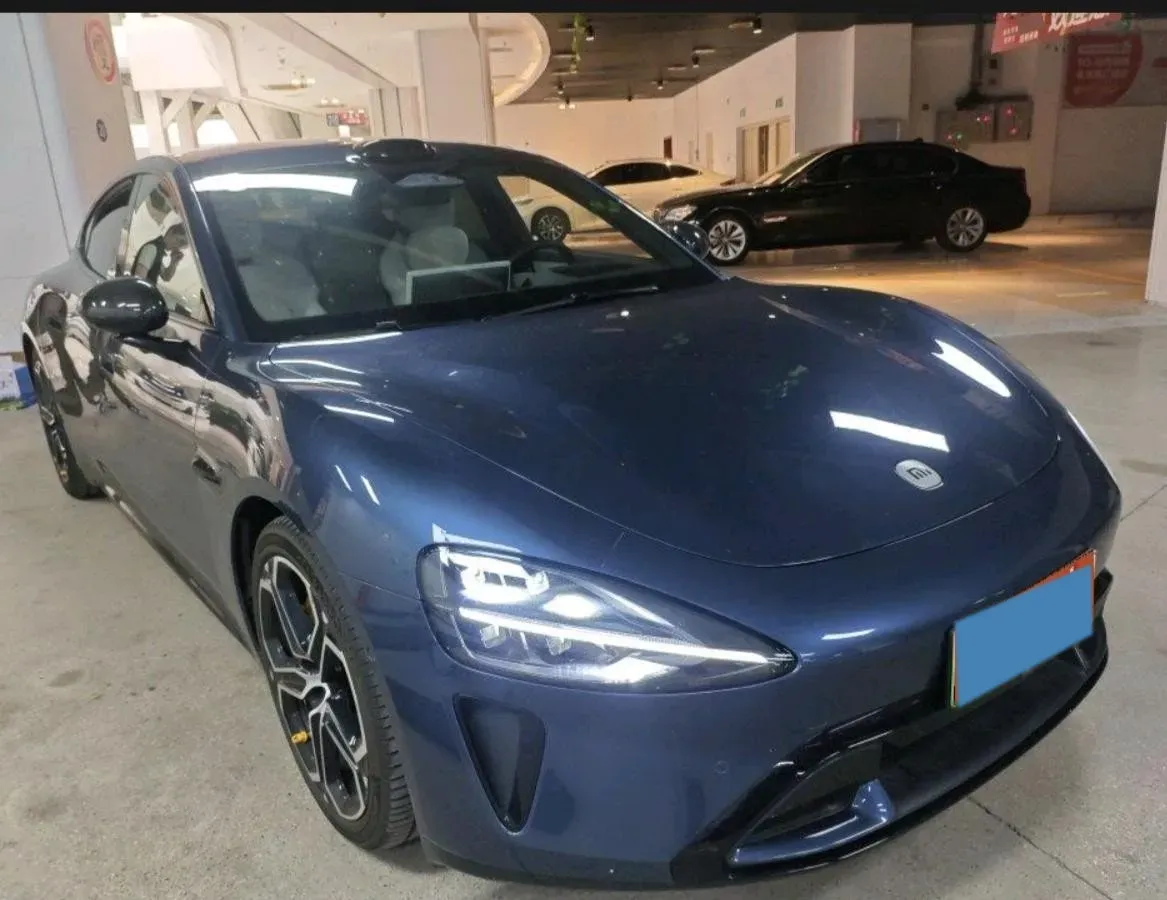 2024 MI SU7 BEV 101KWH,autocango,china used car exporter,china ev exporter,chinese used car exporter,chinese used ev exporter