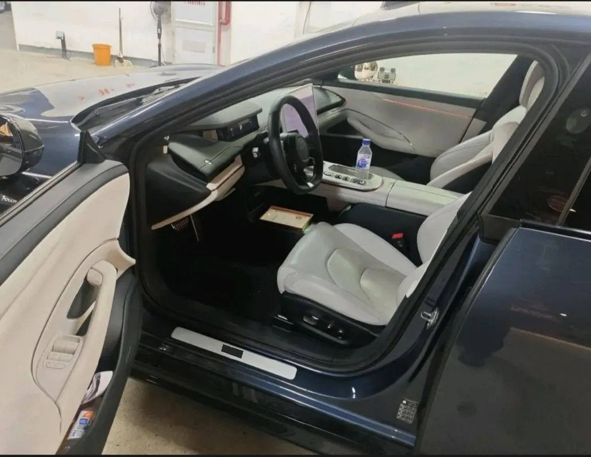 2024 MI SU7 BEV 101KWH,autocango,china used car exporter,china ev exporter,chinese used car exporter,chinese used ev exporter