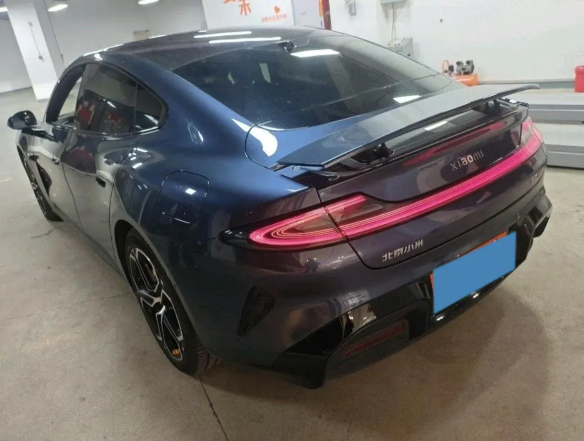 2024 MI SU7 BEV 101KWH,autocango,china used car exporter,china ev exporter,chinese used car exporter,chinese used ev exporter