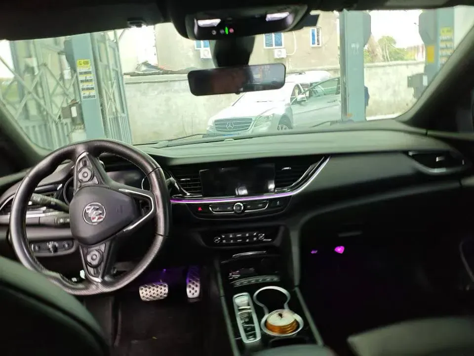 2020 Buick Regal 2.0T 237HP L4 9AT,autocango,china used car exporter,china ev exporter,chinese used car exporter,chinese used ev exporter