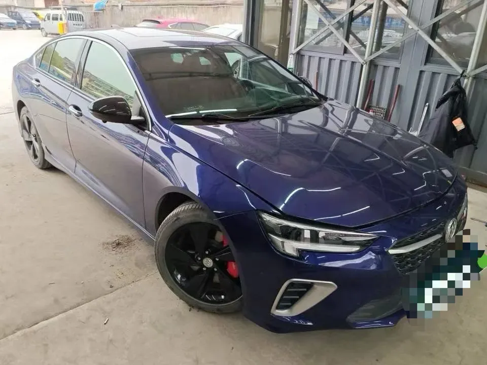 2020 Buick Regal 2.0T 237HP L4 9AT,autocango,china used car exporter,china ev exporter,chinese used car exporter,chinese used ev exporter