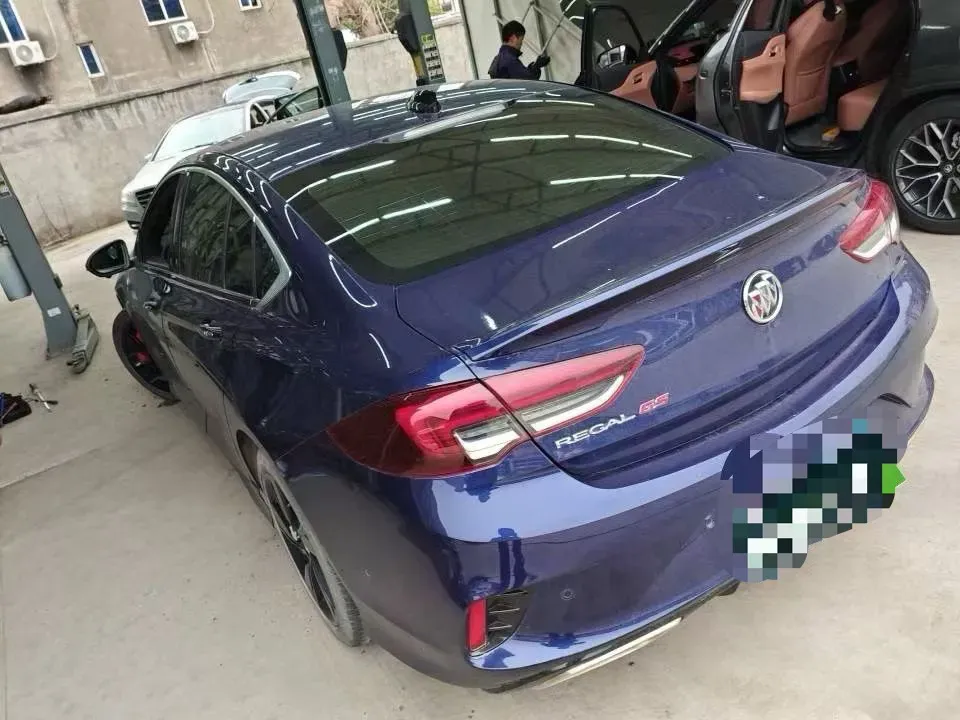 2020 Buick Regal 2.0T 237HP L4 9AT,autocango,china used car exporter,china ev exporter,chinese used car exporter,chinese used ev exporter