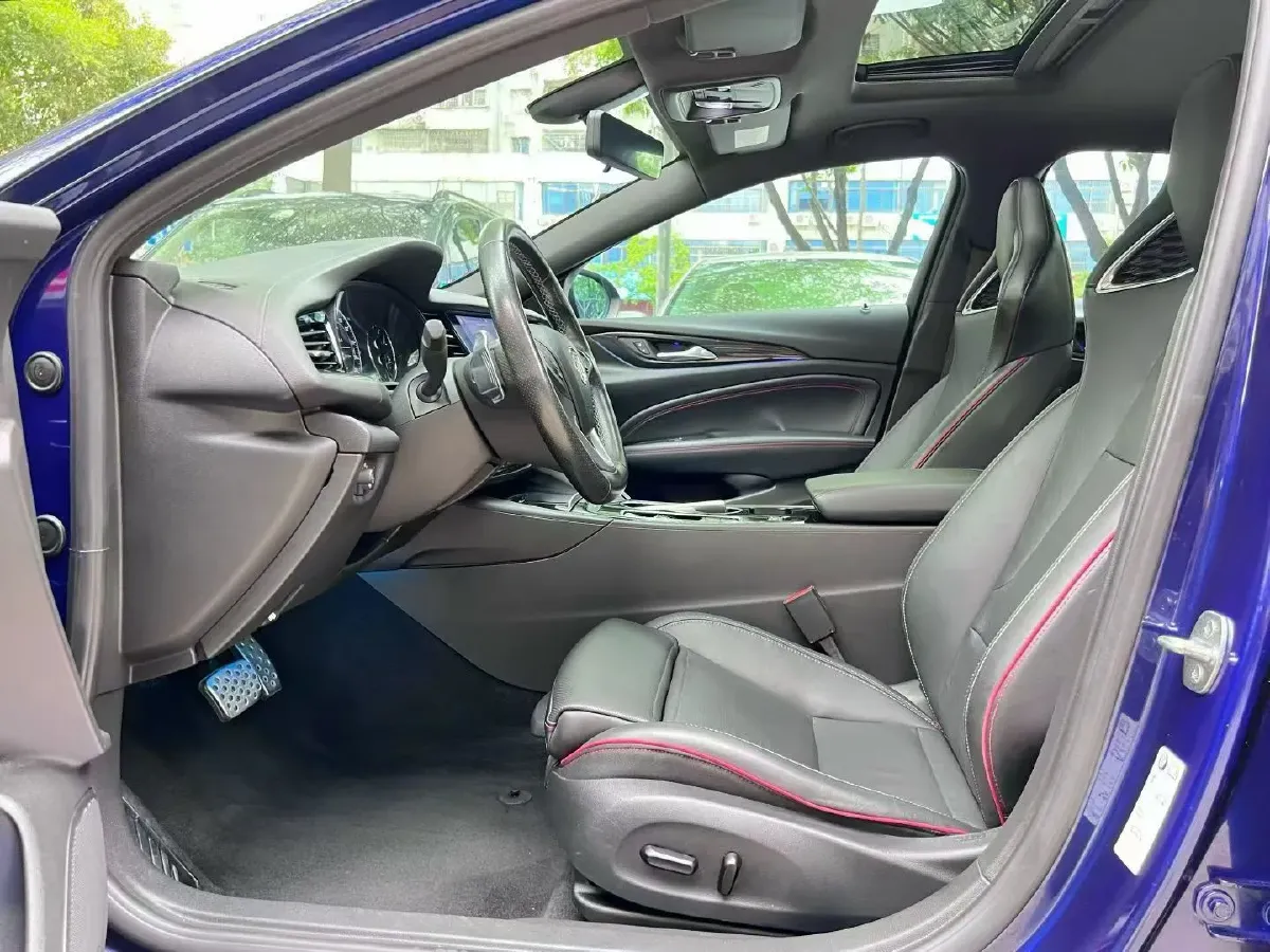 2020 Buick Regal 2.0T 237HP L4 9AT,autocango,china used car exporter,china ev exporter,chinese used car exporter,chinese used ev exporter