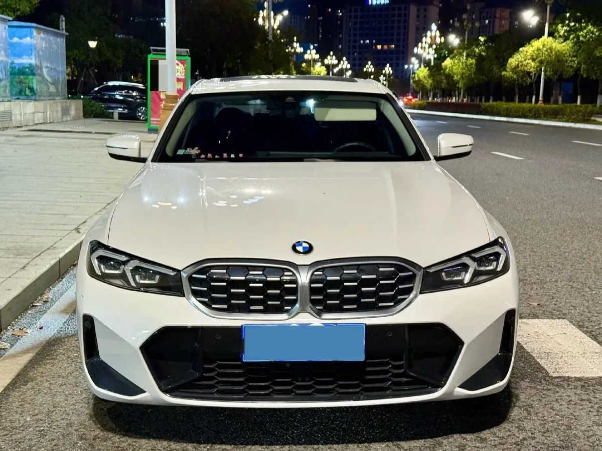 2023 BMW 3 Series 2.0T 184HP L4 8AT,autocango,china used car exporter,china ev exporter,chinese used car exporter,chinese used ev exporter