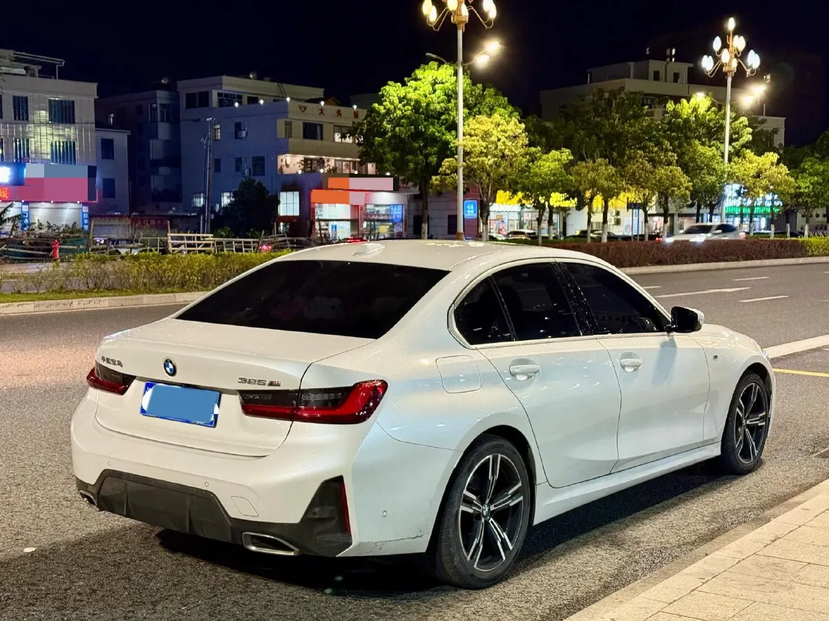 2023 BMW 3 Series 2.0T 184HP L4 8AT,autocango,china used car exporter,china ev exporter,chinese used car exporter,chinese used ev exporter