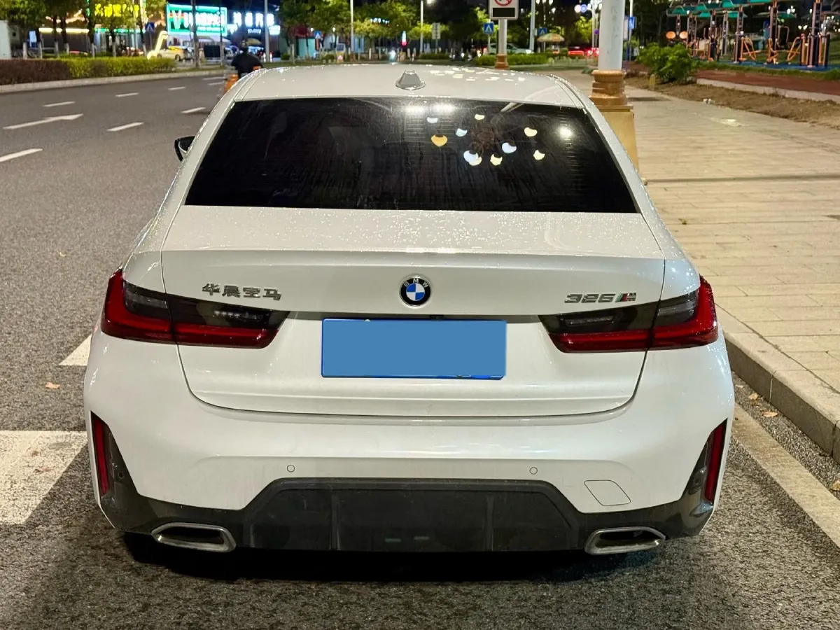 2023 BMW 3 Series 2.0T 184HP L4 8AT,autocango,china used car exporter,china ev exporter,chinese used car exporter,chinese used ev exporter