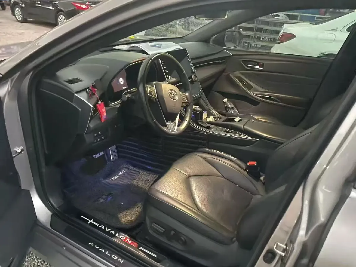 2019 Toyota Avalon 2.0L 178HP L4 CVT,autocango,china used car exporter,china ev exporter,chinese used car exporter,chinese used ev exporter