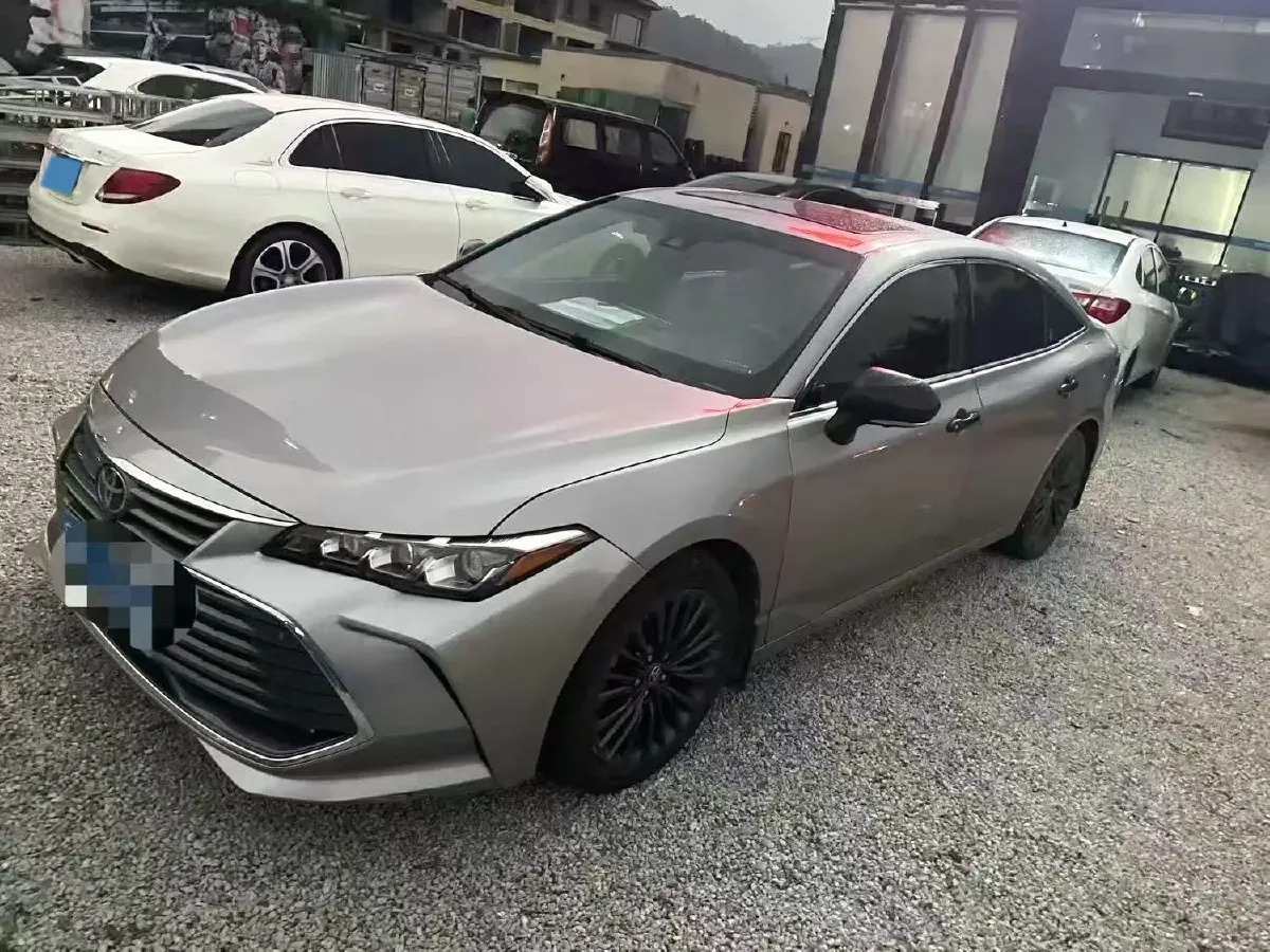 2019 Toyota Avalon 2.0L 178HP L4 CVT,autocango,china used car exporter,china ev exporter,chinese used car exporter,chinese used ev exporter