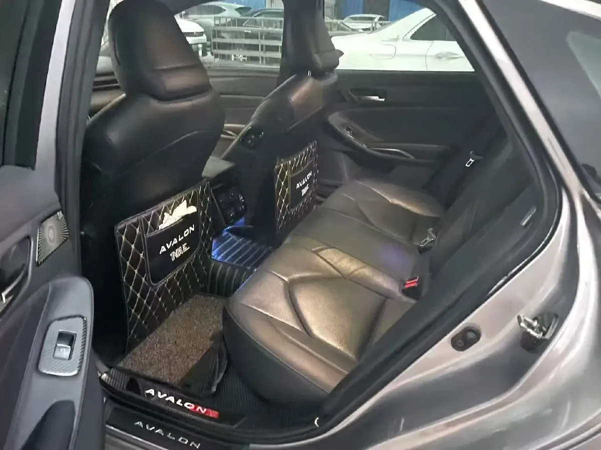 2019 Toyota Avalon 2.0L 178HP L4 CVT,autocango,china used car exporter,china ev exporter,chinese used car exporter,chinese used ev exporter