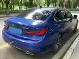 2020 BMW 3 Series 2.0T 184HP L4 8AT