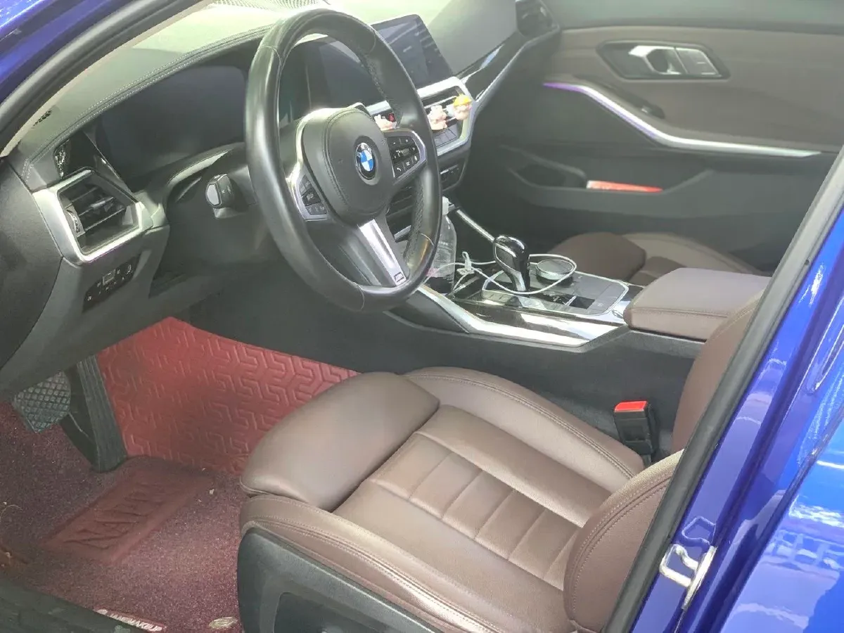 2020 BMW 3 Series 2.0T 184HP L4 8AT,autocango,china used car exporter,china ev exporter,chinese used car exporter,chinese used ev exporter