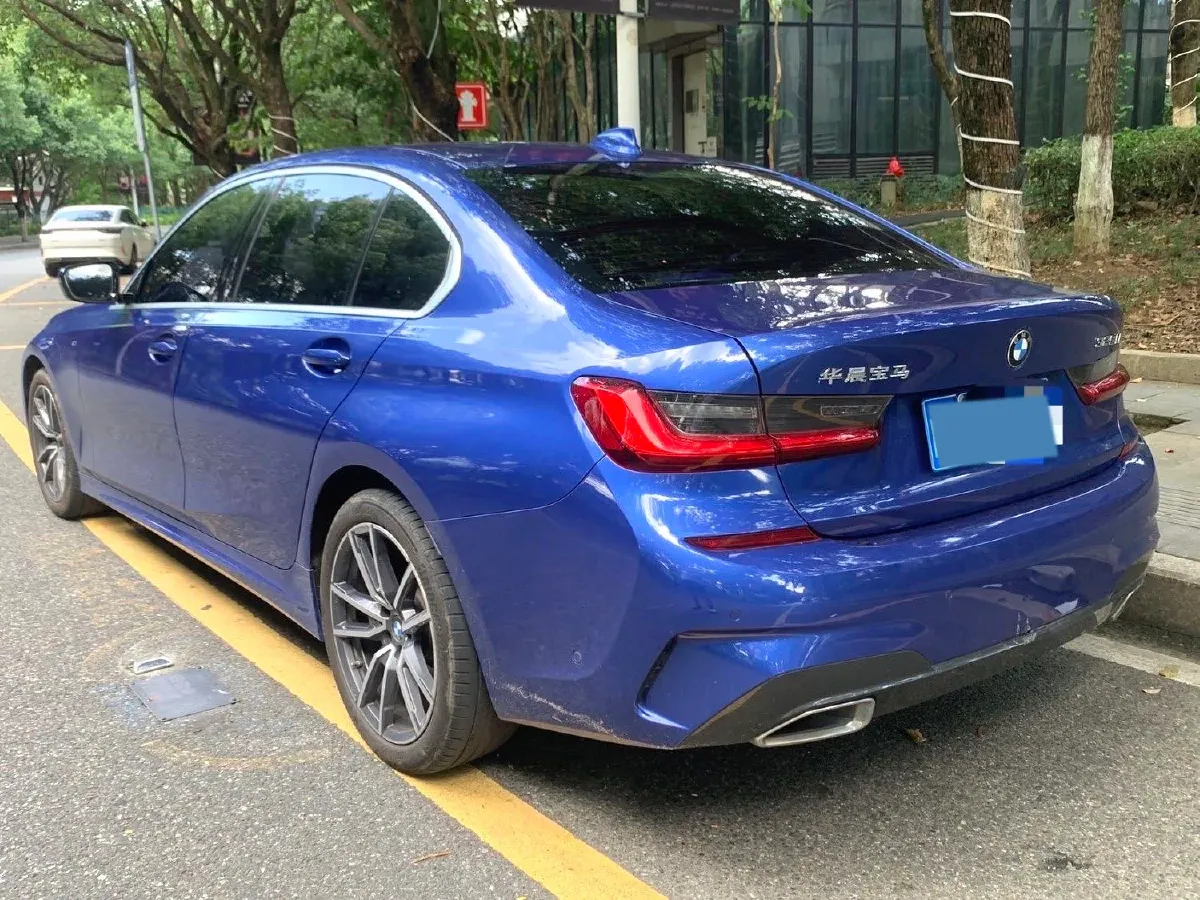 2020 BMW 3 Series 2.0T 184HP L4 8AT,autocango,china used car exporter,china ev exporter,chinese used car exporter,chinese used ev exporter