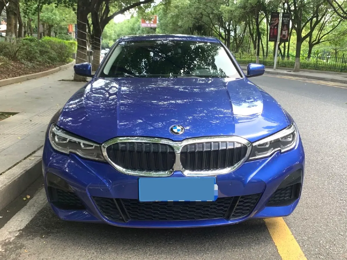 2020 BMW 3 Series 2.0T 184HP L4 8AT,autocango,china used car exporter,china ev exporter,chinese used car exporter,chinese used ev exporter