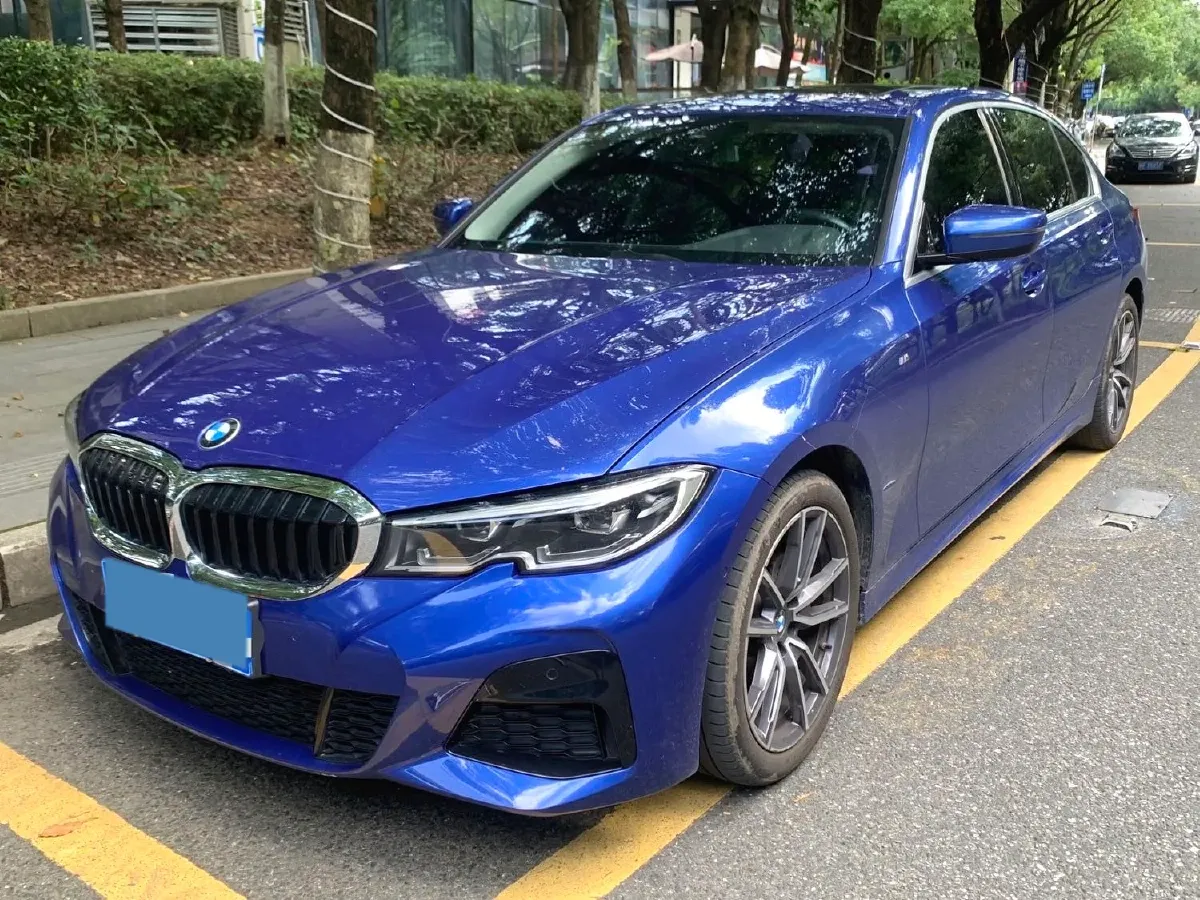 2020 BMW 3 Series 2.0T 184HP L4 8AT,autocango,china used car exporter,china ev exporter,chinese used car exporter,chinese used ev exporter