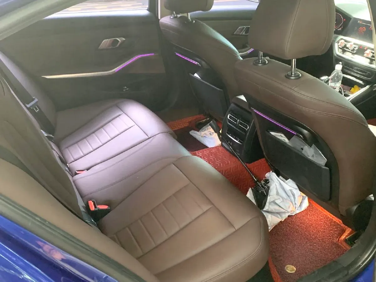 2020 BMW 3 Series 2.0T 184HP L4 8AT,autocango,china used car exporter,china ev exporter,chinese used car exporter,chinese used ev exporter