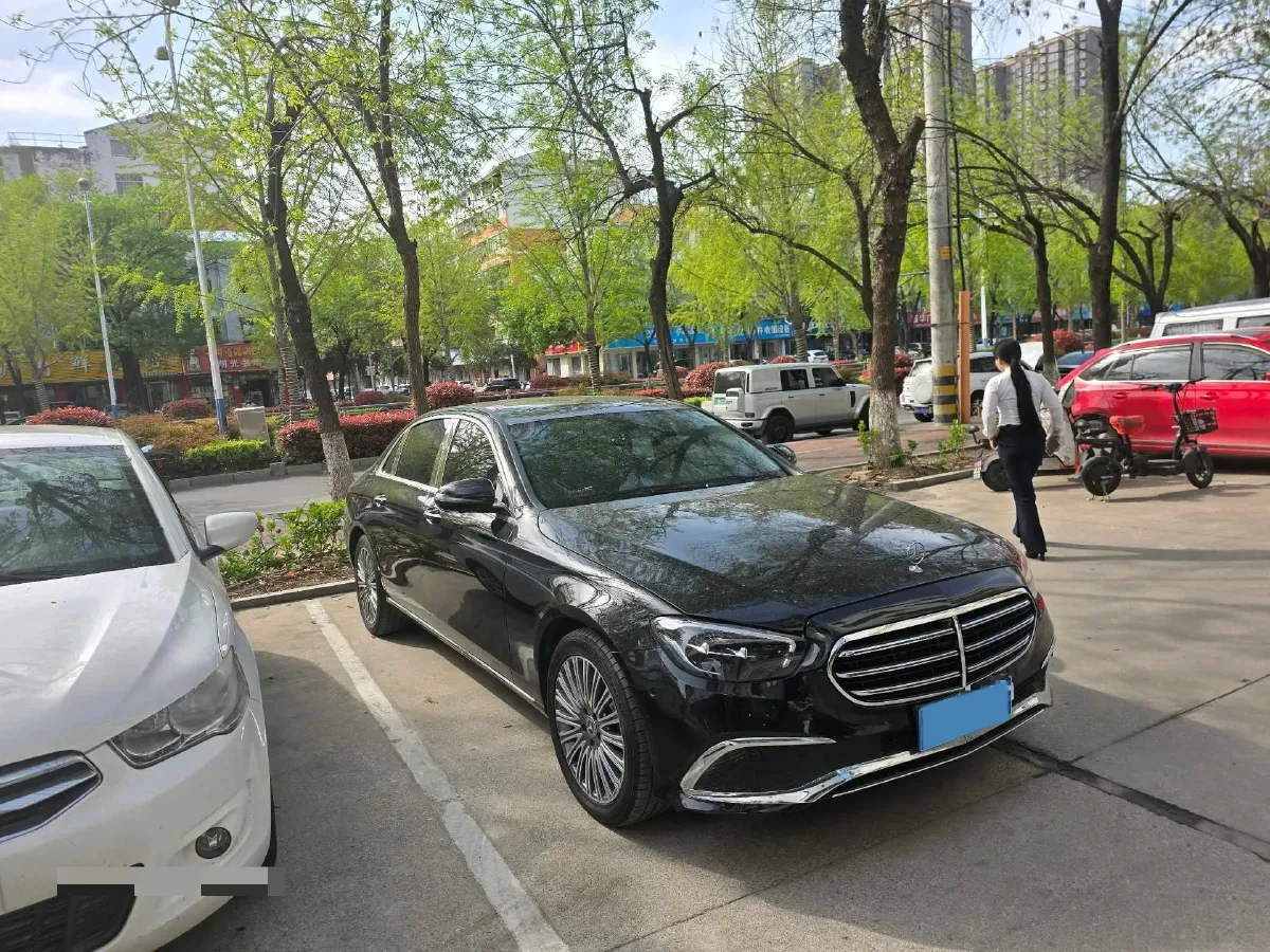 2021 Mercedes-Benz E Class 2.0T 258HP L4 9AT,autocango,china used car exporter,china ev exporter,chinese used car exporter,chinese used ev exporter