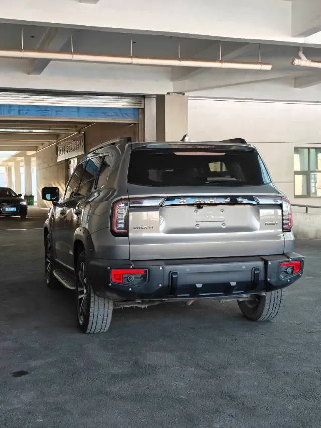 2022 Haval Dargo 1.5T 184HP L4 7DCT,autocango,china used car exporter,china ev exporter,chinese used car exporter,chinese used ev exporter