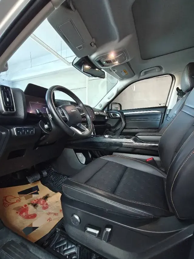 2022 Haval Dargo 1.5T 184HP L4 7DCT,autocango,china used car exporter,china ev exporter,chinese used car exporter,chinese used ev exporter