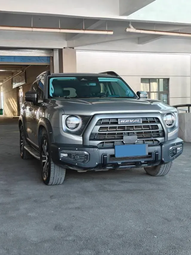 2022 Haval Dargo 1.5T 184HP L4 7DCT,autocango,china used car exporter,china ev exporter,chinese used car exporter,chinese used ev exporter