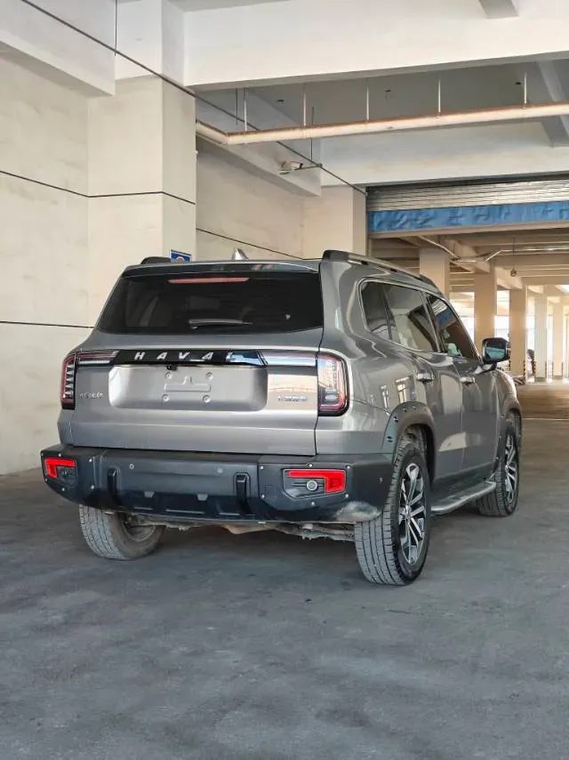 2022 Haval Dargo 1.5T 184HP L4 7DCT,autocango,china used car exporter,china ev exporter,chinese used car exporter,chinese used ev exporter