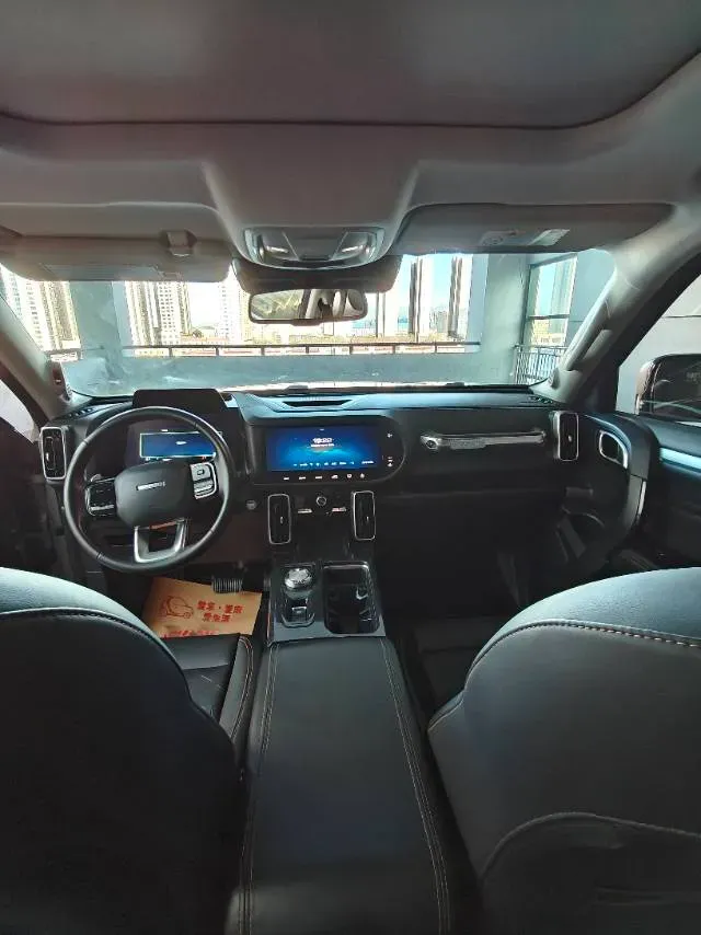 2022 Haval Dargo 1.5T 184HP L4 7DCT,autocango,china used car exporter,china ev exporter,chinese used car exporter,chinese used ev exporter