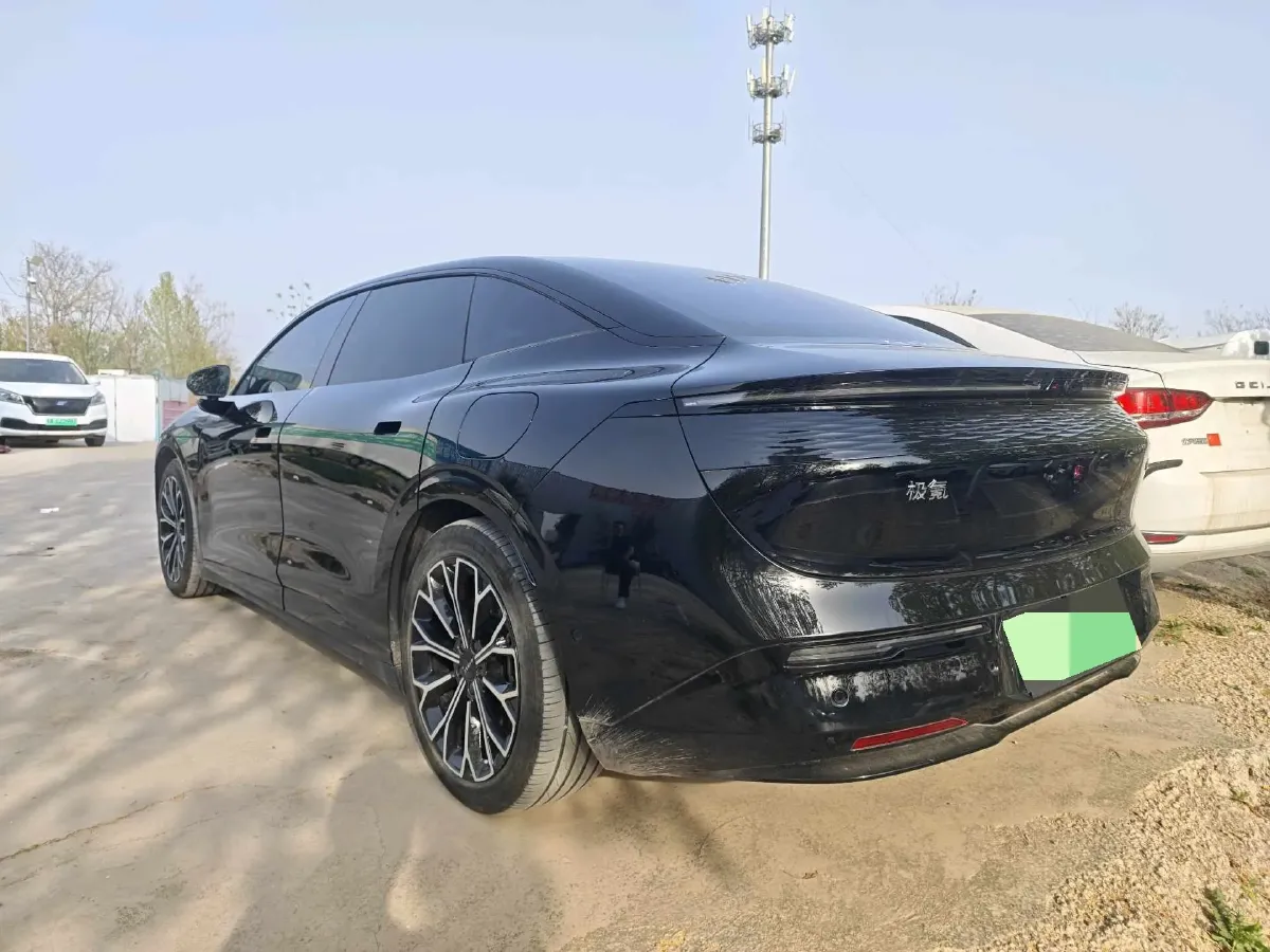 2024 Zeekr 007 BEV 75KWH,autocango,china used car exporter,china ev exporter,chinese used car exporter,chinese used ev exporter