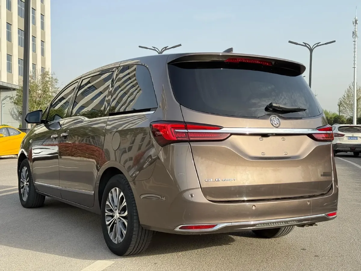 2021 Buick GL8 2.0T 237HP L4 9AT,autocango,china used car exporter,china ev exporter,chinese used car exporter,chinese used ev exporter