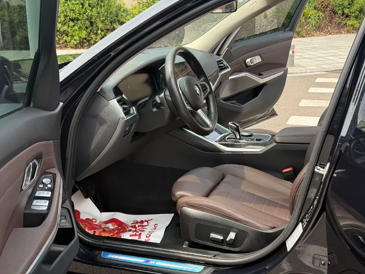 2020 BMW 3 Series 2.0T 184HP L4 8AT,autocango,china used car exporter,china ev exporter,chinese used car exporter,chinese used ev exporter