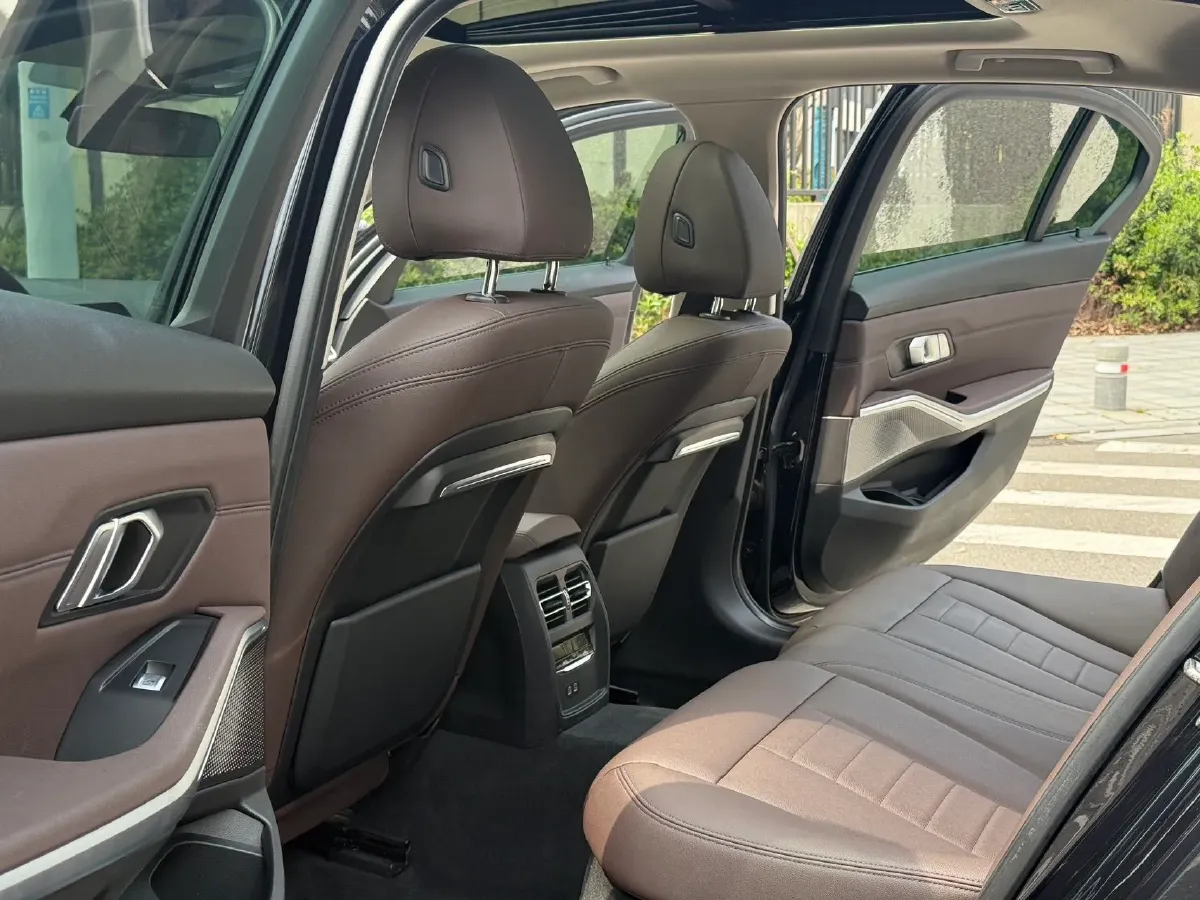 2020 BMW 3 Series 2.0T 184HP L4 8AT,autocango,china used car exporter,china ev exporter,chinese used car exporter,chinese used ev exporter