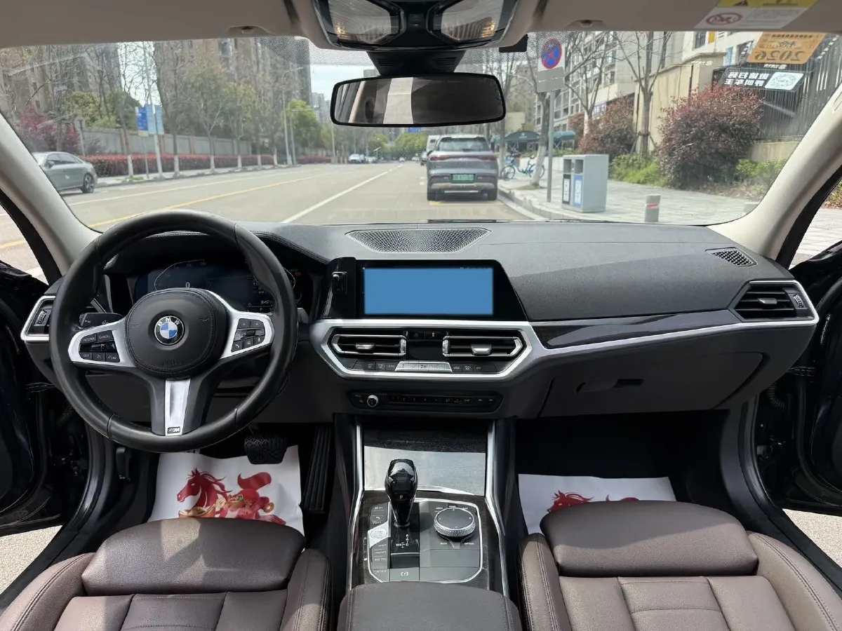 2020 BMW 3 Series 2.0T 184HP L4 8AT,autocango,china used car exporter,china ev exporter,chinese used car exporter,chinese used ev exporter