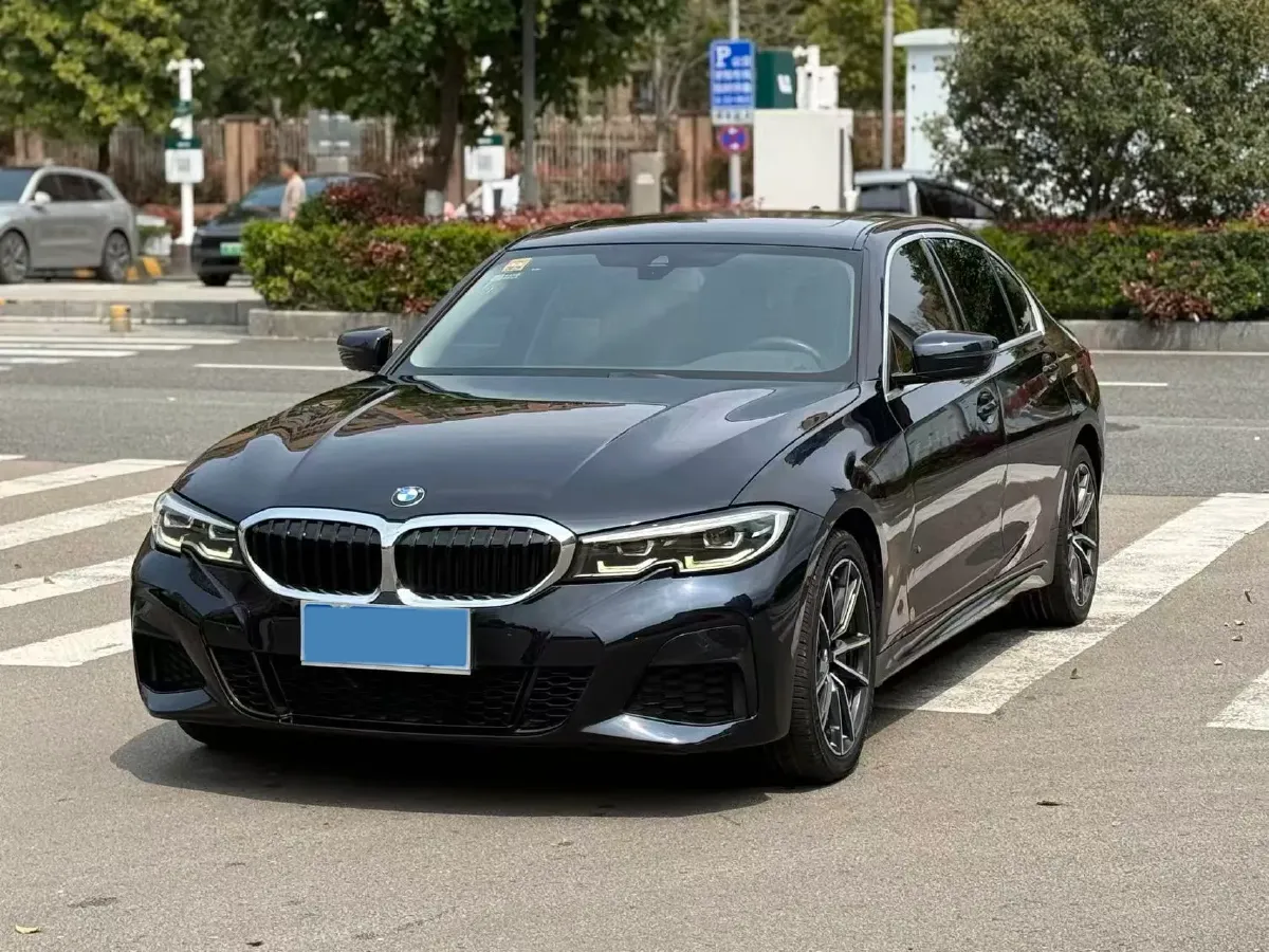 2020 BMW 3 Series 2.0T 184HP L4 8AT,autocango,china used car exporter,china ev exporter,chinese used car exporter,chinese used ev exporter