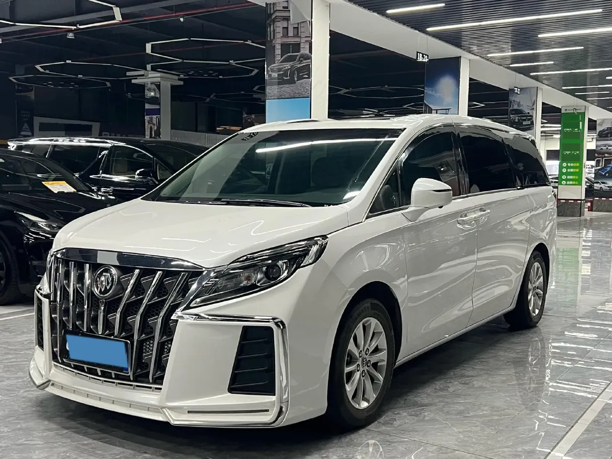 2018 Buick GL8 2.0T 260HP L4 6AT,autocango,china used car exporter,china ev exporter,chinese used car exporter,chinese used ev exporter