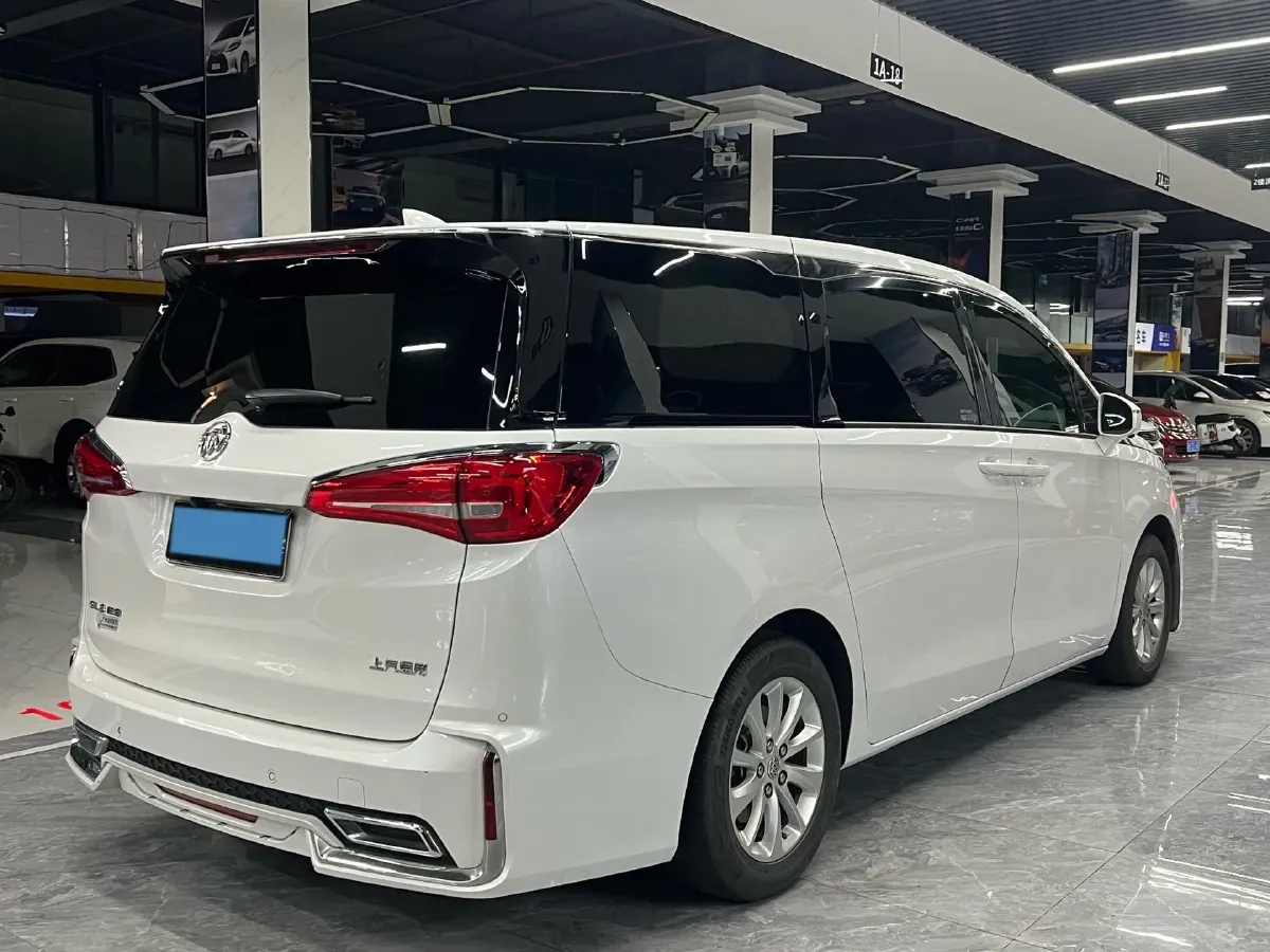 2018 Buick GL8 2.0T 260HP L4 6AT,autocango,china used car exporter,china ev exporter,chinese used car exporter,chinese used ev exporter