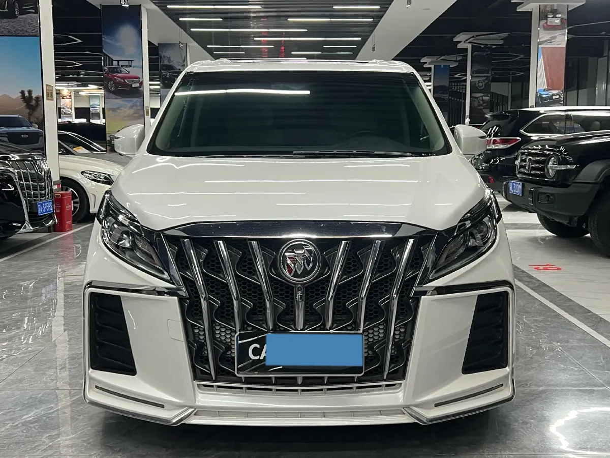 2018 Buick GL8 2.0T 260HP L4 6AT,autocango,china used car exporter,china ev exporter,chinese used car exporter,chinese used ev exporter