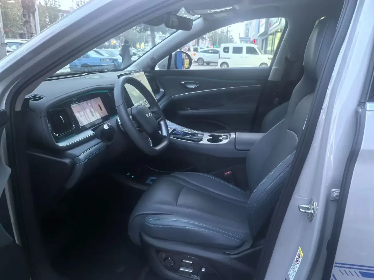 2025 BYD Sea Lion 07 DM-i 1.5T 156HP L4 E-CVT PHEV,autocango,china used car exporter,china ev exporter,chinese used car exporter,chinese used ev exporter