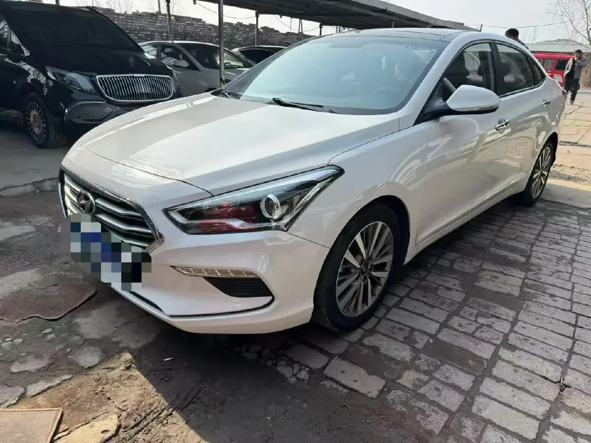 2019 Hyundai Mistra 1.8L 143HP L4 6AT,autocango,china used car exporter,china ev exporter,chinese used car exporter,chinese used ev exporter