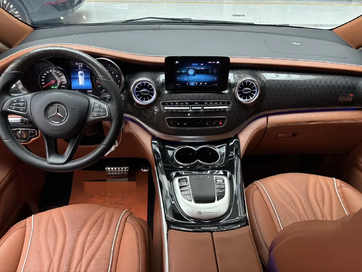 2021 Mercedes-Benz V Class 2.0T 211HP L4 9AT,autocango,china used car exporter,china ev exporter,chinese used car exporter,chinese used ev exporter