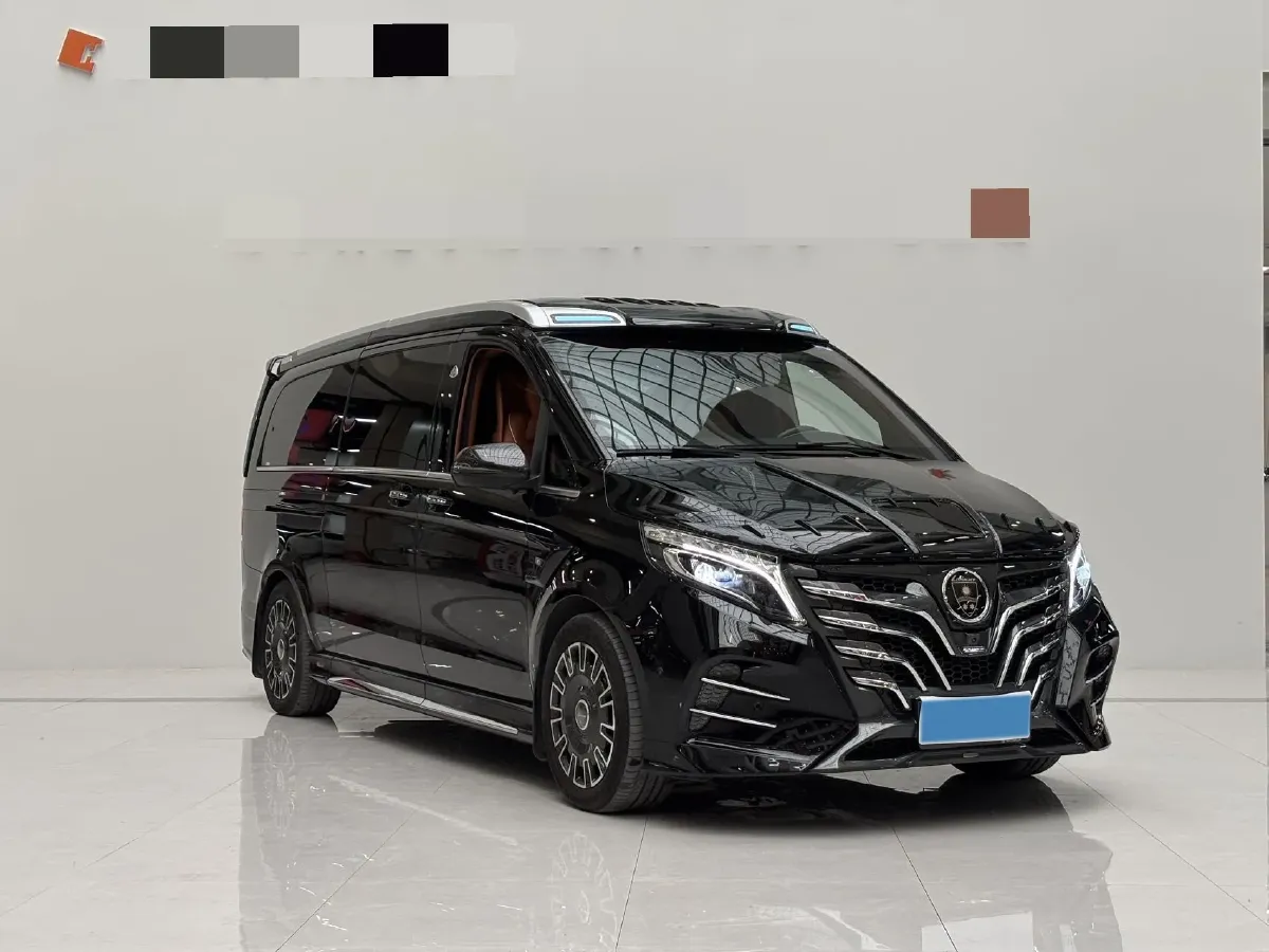 2021 Mercedes-Benz V Class 2.0T 211HP L4 9AT,autocango,china used car exporter,china ev exporter,chinese used car exporter,chinese used ev exporter