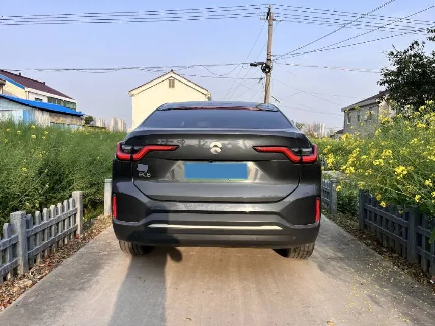 2020 NIO EC6 BEV 70KWH,autocango,china used car exporter,china ev exporter,chinese used car exporter,chinese used ev exporter