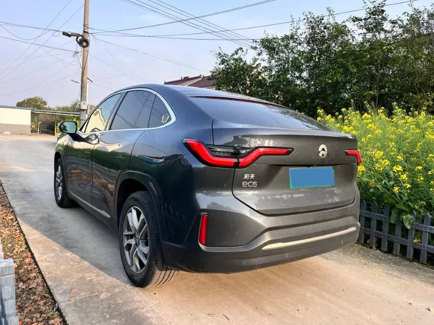 2020 NIO EC6 BEV 70KWH,autocango,china used car exporter,china ev exporter,chinese used car exporter,chinese used ev exporter