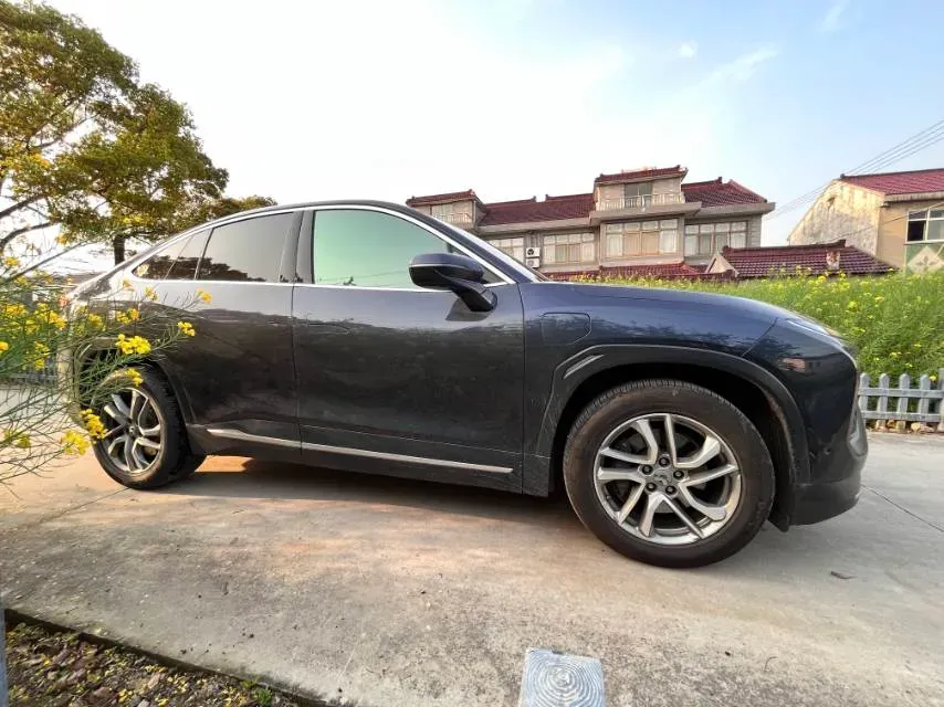 2020 NIO EC6 BEV 70KWH,autocango,china used car exporter,china ev exporter,chinese used car exporter,chinese used ev exporter