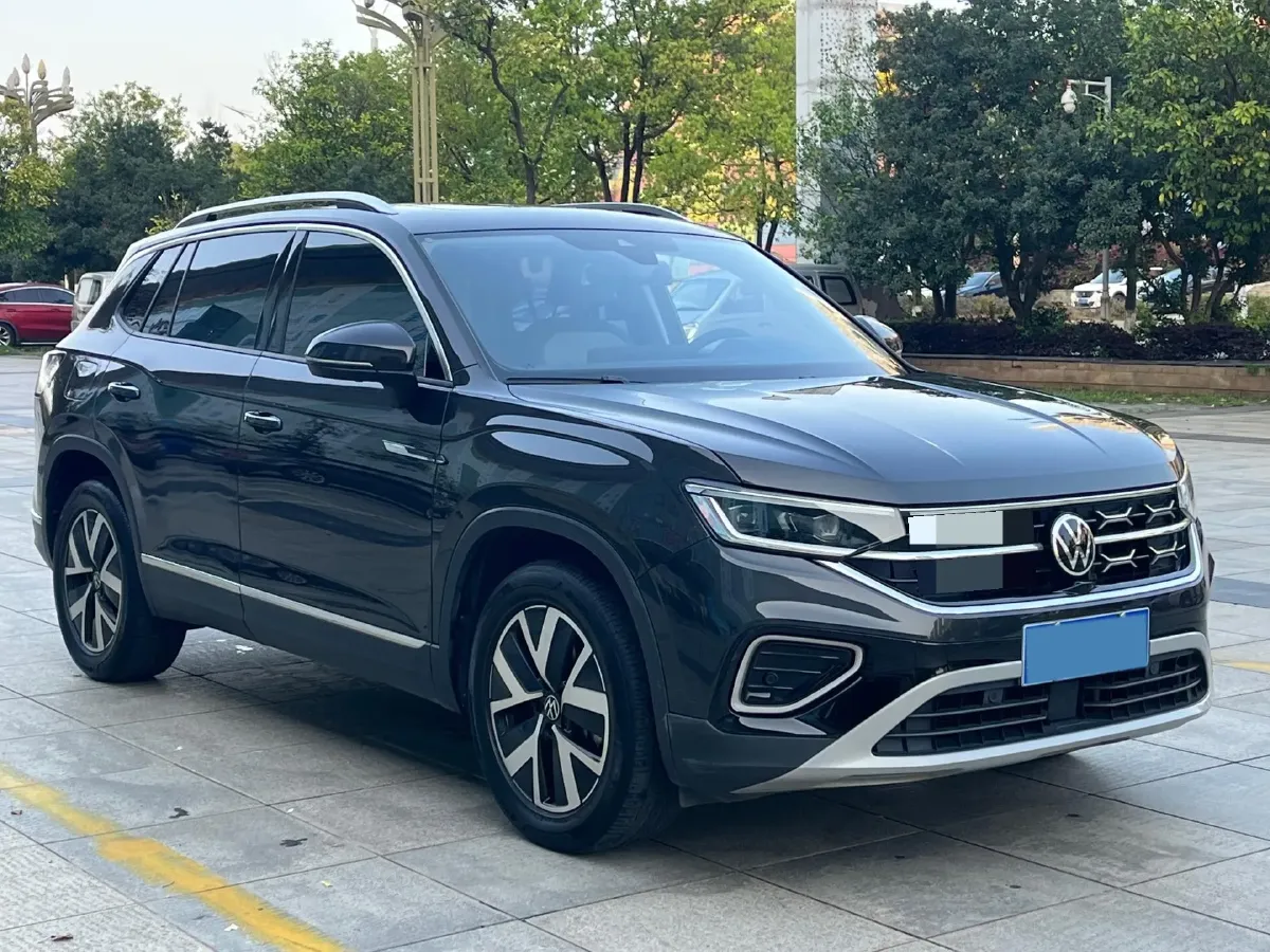 2023 Volkswagen Tayron 2.0T 186HP L4 7DCT,autocango,china used car exporter,china ev exporter,chinese used car exporter,chinese used ev exporter