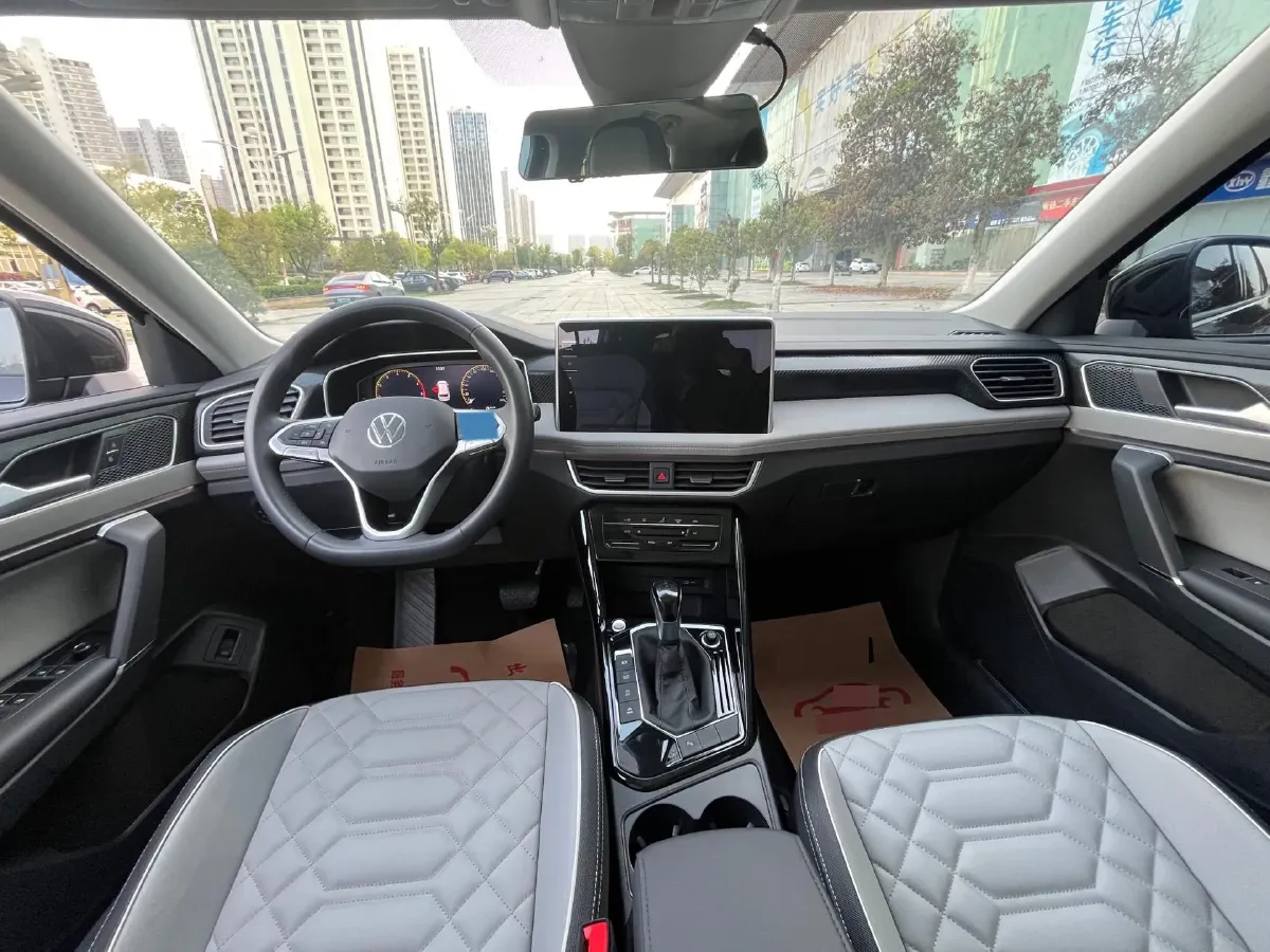 2023 Volkswagen Tayron 2.0T 186HP L4 7DCT,autocango,china used car exporter,china ev exporter,chinese used car exporter,chinese used ev exporter