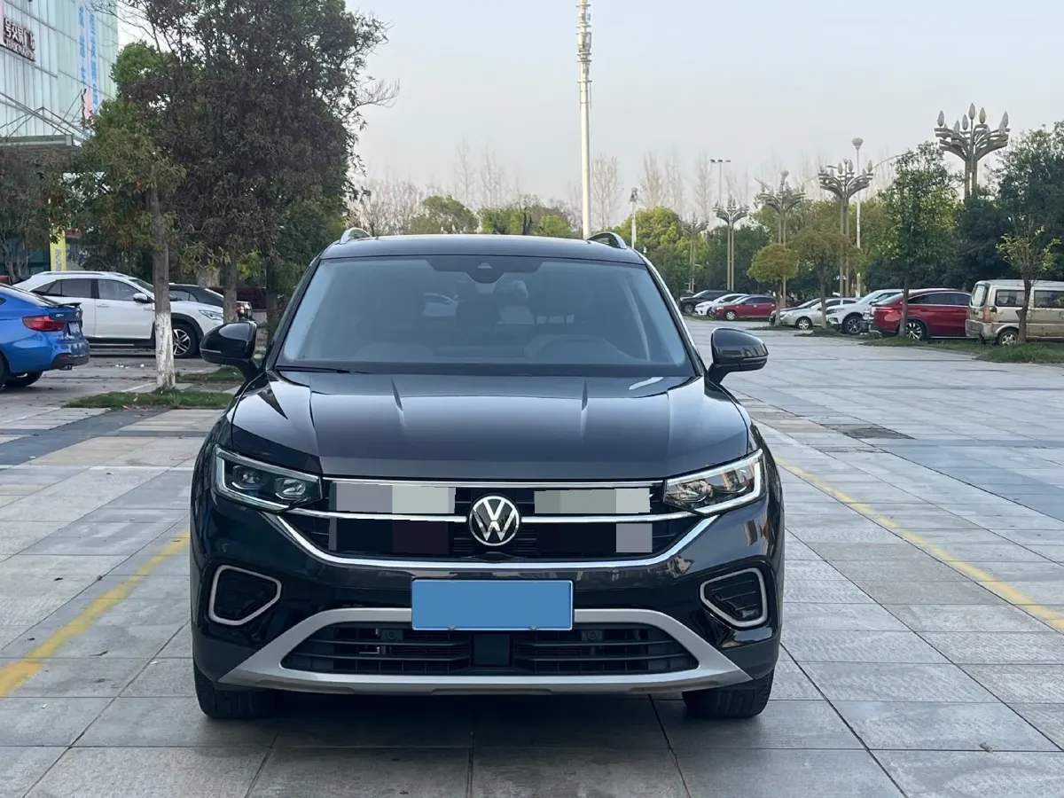 2023 Volkswagen Tayron 2.0T 186HP L4 7DCT,autocango,china used car exporter,china ev exporter,chinese used car exporter,chinese used ev exporter